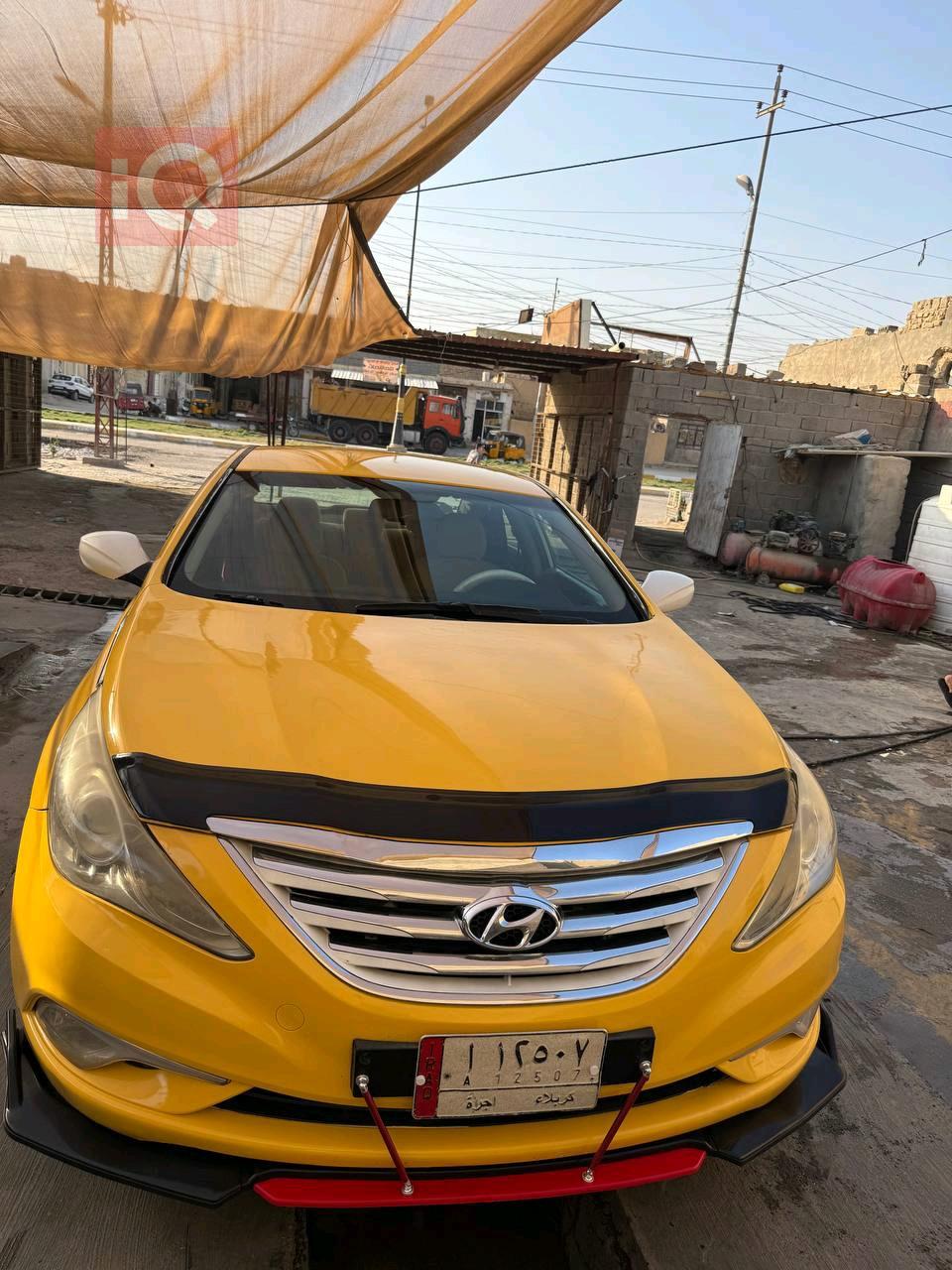 هیۆندای سۆناتا